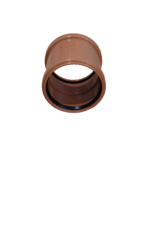 110mm Coupler Coupling - Undergound - 4" Push Fit - Image 2