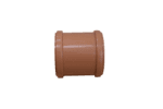 110mm Coupler Coupling - Undergound - 4" Push Fit - Image 3
