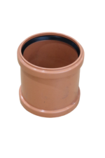 110mm Slip Coupler Repair Coupling - Underground -4" Pushfit