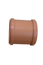 110mm Slip Coupler Repair Coupling - Underground -4" Pushfit - Image 3