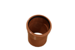110mm 15 Degree Single Socket Bend - Undergound - 4" Pushfit - Image 2