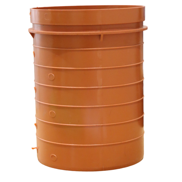 Bottle Gully Raiser - Underground 225mm