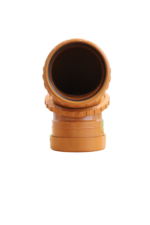 110mm 0-90 Degree Adjustable Bend Underground - 4" Pushfit - Image 6