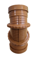 110mm 0-90 Degree Adjustable Bend Underground - 4" Pushfit - Image 4