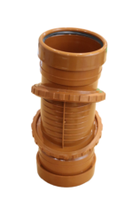 110mm 0-90 Degree Adjustable Bend Underground - 4" Pushfit - Image 3