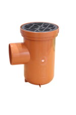 110mm Bottle Gully - Underground