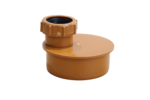Underground 110mm waste adaptor 32mm