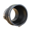 160mm-110mm Clay To Plastic Rubber Coupling - Underground - Image 4