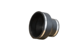 160mm-110mm Clay To Plastic Rubber Coupling - Underground