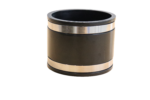 Plastic To Plastic Rubber adaptor Underground 110mm - Image 2