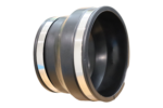 Clay To Plastic Rubber adaptor Underground 110mm - Image 3