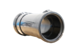 Black Soil Access Pipe 110mm - Image 2