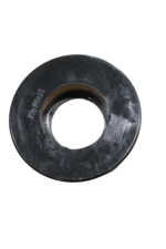 Black Soil Waste Adaptor SP95 110 x 50mm - Image 2