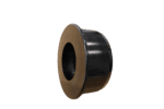 Black Soil Waste Adaptor SP95 110 x 50mm