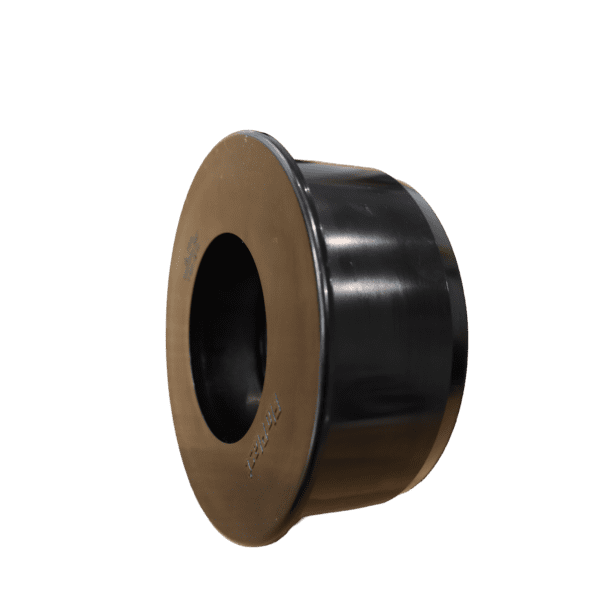 Black Soil Waste Adaptor SP95 110 x 50mm