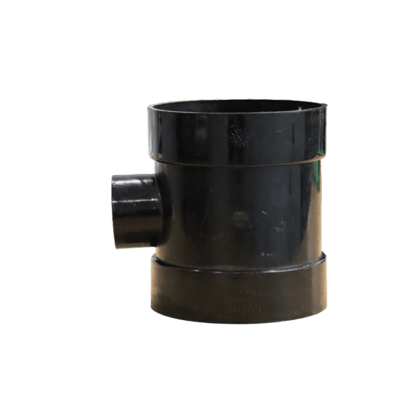 Black Soil Boss Pipe 110mm