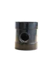 Black Soil Boss Pipe 110mm - Image 2