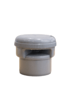 Grey Air Admittance Soil Valve External 110mm