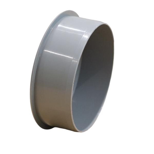 Grey Soil Socket Plug 110mm