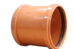 160mm Slip Coupler Underground 160mm - Image 3