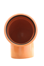 90 Deg. Single Socket Bend Underground 160mm - Image 2