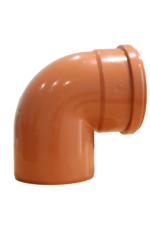 90 Deg. Single Socket Bend Underground 160mm - Image 3