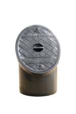 Plastic Rodding Eye Underground 110mm - Image 2