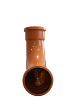 110mm 90 (87.5) Degree Underground Rest Bend - Image 3