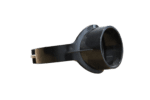 Black Boss Strap 110mm - Image 2