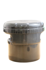 Black Air Admittance Soil Valve Internal 110mm - Image 4