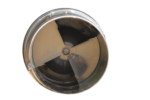 Black Air Admittance Soil Valve Internal 110mm - Image 2