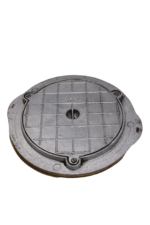 320mm Galv'd Manhole Cover Round