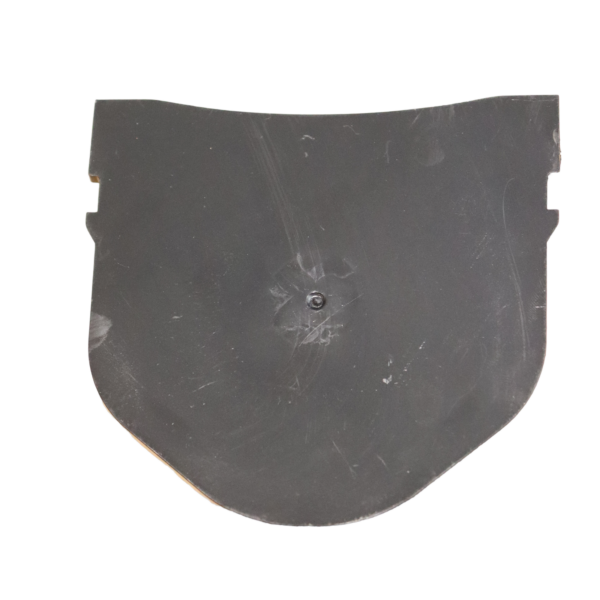 Plastic Channel Stop End