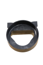 Plastic Channel Stopend Outlet STDPEO/110