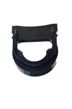Plastic Channel Stopend Outlet STDPEO/110 - Image 2