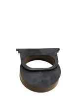 Shallow Linear Channel Outlet