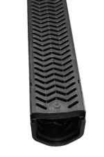 PolyDrain StormDrain Plus A15 Plastic Drainage Channel 1m