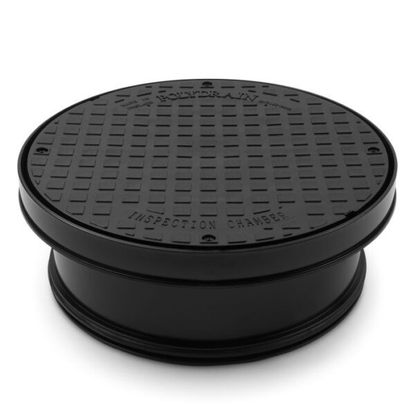 320mm Inspection Chamber Manhole Cover Round