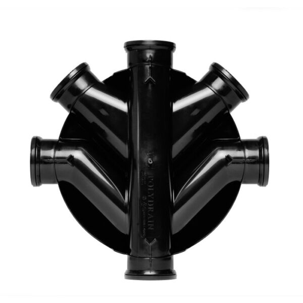 450mm Manhole Base - Underground